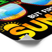 中学1年生への進路初夏 ポスター (角)