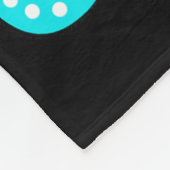 中学3年生の最後の日教え外 フリースブランケット (角)