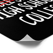 中学 – 中おもしろい学課程 ポスター (角)