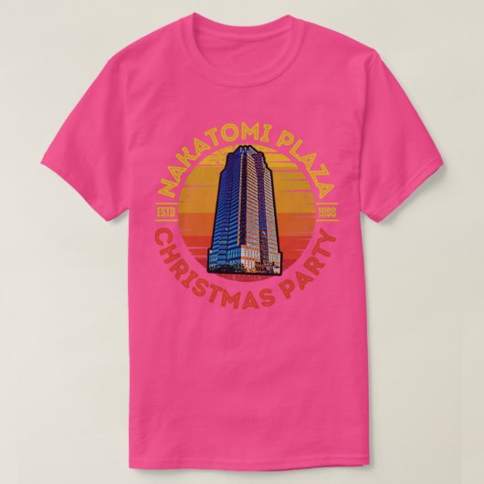 中富広場 Tシャツ (デザイン正面)