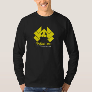 中富町の年次クリスマス・パーティ1988年 Tシャツ