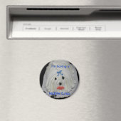 中寿命危機マグネット マグネット (インサイチュ (食洗機))