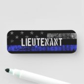 中尉の青線フラ動揺してグ 名札 (インサイチュ)