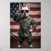 中尉Lick Leads：軽食と戦略 ポスター (正面)