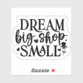 中小企感動的業のパッケージングに関するメッセージ シール