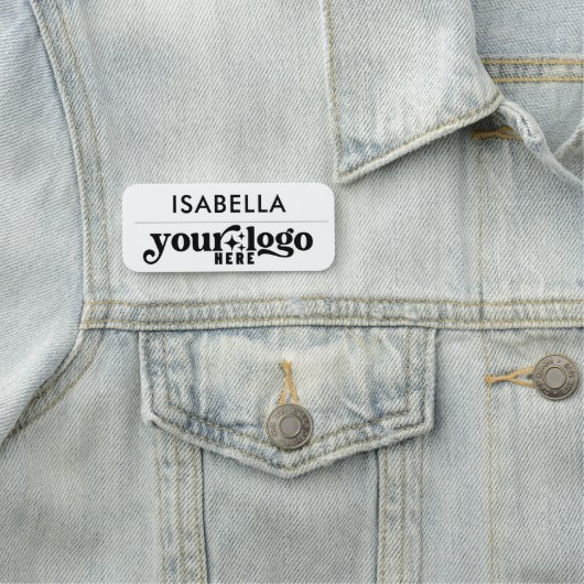 中小企業の社員 名札 (インサイチュ)