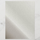 中小企業住宅清掃サービスフライヤー (裏面)