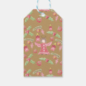 中小企業名ギフトラベルのサポート ギフトタグ (裏面)