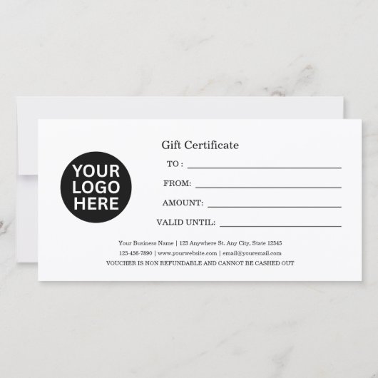 中小企業向けギフト券カード 案内状 (裏面)