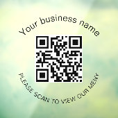 中小企業 ウィンドウサイン (シート3)