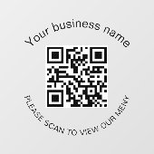 中小企業 ウィンドウサイン (シート)