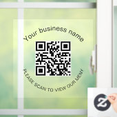 中小企業 ウィンドウサイン (ホーム)