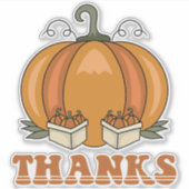 中小規模企業の秋 シール (正面)