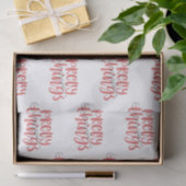 中小規模企業向け出かわいらし荷製品  薄葉紙 (ギフト)