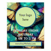 中小規模企業向け手作りアートベンダ広告ー