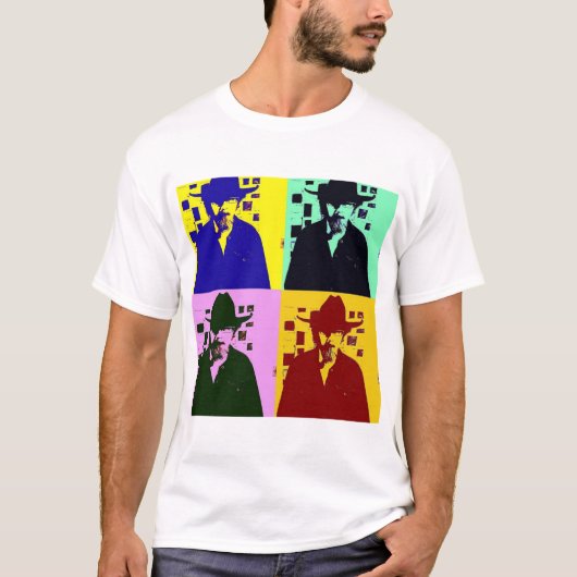 中小規模企業 Tシャツ (正面)