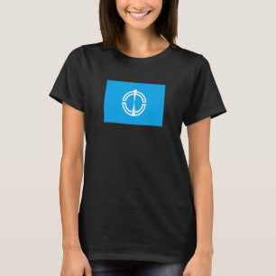 中山日本国旗 Tシャツ