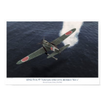 中島B5N1「ケイト」魚雷爆撃機