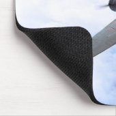 中島B5N "Kate" 九七式艦上攻撃機 マウスパッド (コーナー)