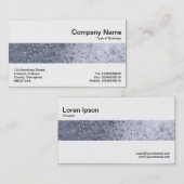 中帯 – シャボン玉03 名刺 (正面/裏面)