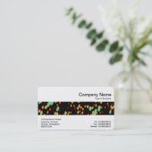 中帯 – 消防 名刺 (スタンド正面)