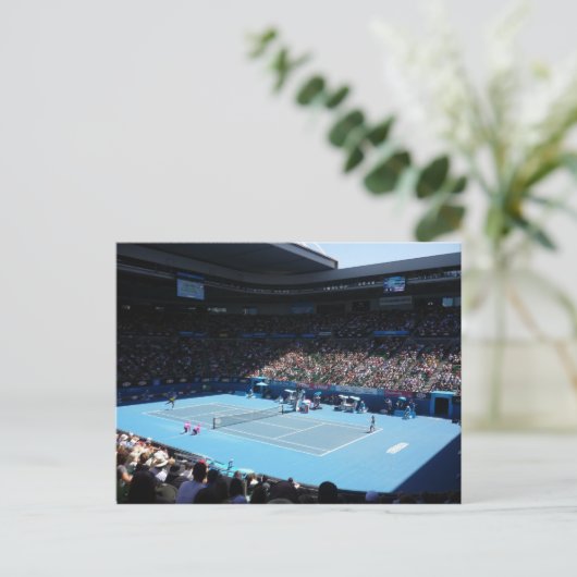 中庭の太陽 ポストカード (スタンド正面)