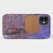 中庭フランスのiPhone5ケース Case-Mate iPhoneケース (裏面(横))