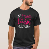 中従兄弟 Tシャツ (正面)