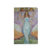 中心あなた自身 ポケットジャーナル (正面)