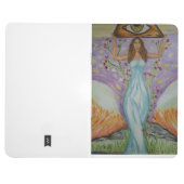 中心あなた自身 ポケットジャーナル (外側)