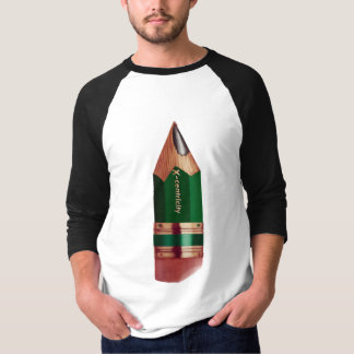 中心から外れたStubbie Tシャツ