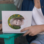 中心の円とスクリプト ノートブック