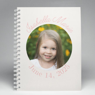 中心の円とスクリプト ノートブック