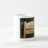 中心のParcsのマグ コーヒーマグカップ (中央)