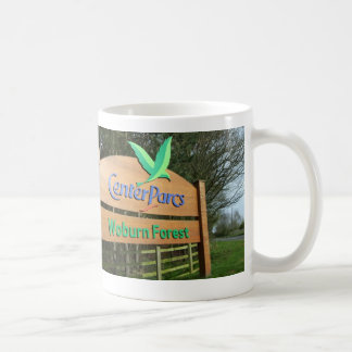 中心のParcsのマグ コーヒーマグカップ