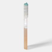 「中心を見つけて、自分の精神に火を付けろ」 ヨガ好き Case-Mate iPhoneケース (裏面 / 右)