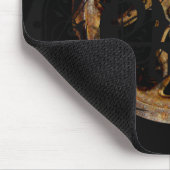 中心コンピュータmousepad マウスパッド (コーナー)