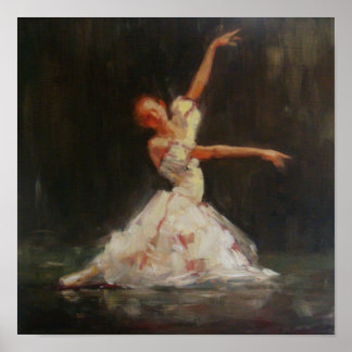 中心ステージ ポスター