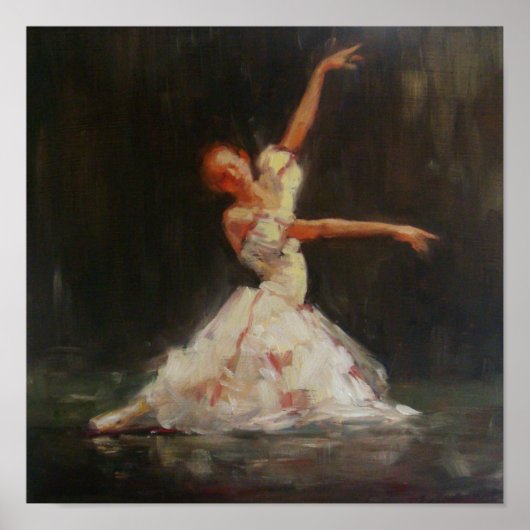 中心ステージ ポスター (正面)