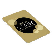 中心ステージ マグネット (右側)