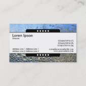 中心バンド5点-冷水II 名刺 (裏面)