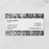 中心バンド-足場 名刺 (裏面)