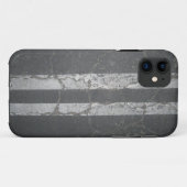 中心ラインiPhone 5の場合 Case-Mate iPhoneケース (裏面(横))