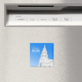 中心会合教会マグネット マグネット (インサイチュ (食洗機))