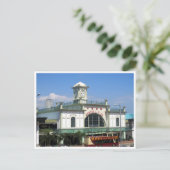 中心埠頭 ポストカード (スタンド正面)