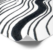 中心太陽 ポスター (角)