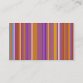 中心帯028 – パタストライプのーン03 名刺 (裏面)