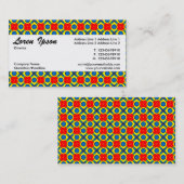 中心帯057 名刺 (正面/裏面)