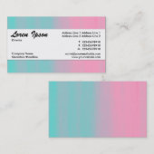 中心帯084 名刺 (正面/裏面)