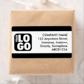 中心帯 ラベル (インサイチュ)